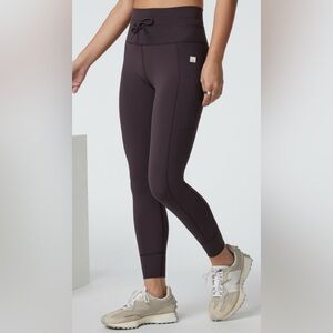 NWT Daily Legging - Sangria (S)